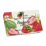 Florinda - Fragola Sapone Vegetale 50 g