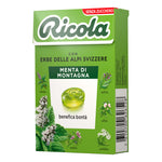 RICOLA MENTA MONTAGNA S/ZUC50G