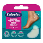SALVELOX BLISTER PREV HEELS6PZ