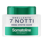 Somatoline Skin Expert Snellente 7 Notti Effetto Caldo 250ml
