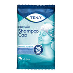 Tena Proskin Shampoo Cap - Cuffia Shampoo Pre-Umidificata Senza Risciacquo 1 Pezzo