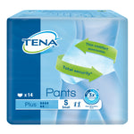 Tena Pants Plus S 14 pezzi