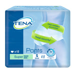Tena Pants Super S - 12 pezzi