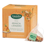Neavita Tisana Arancia Zenzero 15 FiltroScrigno 3,5g