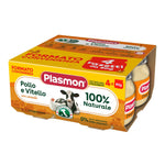 PLASMON OMOG POLLO/VTL 4X80G