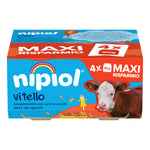NIPIOL OMOG VTL/POLLO 4X80G