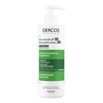Vichy Dercos Anti-Forfora Ds - Shampoo Trattante Forfora Prurito Capelli Grassi 390ml