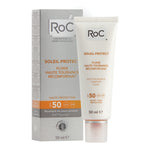 Roc Solari Elavata tollerabilità Viso