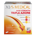 XLS MEDICAL MAX STRENGTH120CPR