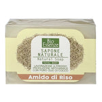 Bio Essenze Sapone Naturale Amido Riso 100g
