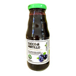 SUCCO DI MIRTILLO BIO 200ML