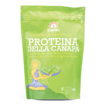 PROTEINE DELLA CANAPA BIO 250G