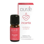Purae Sinergia Con Oli Essenziali - Incanta 10ml