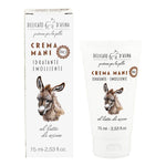 Delicato D'asina - Crema Mani Bio Al Latte D'asina 75ml