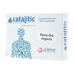 CATALITIC CU-AU-AG 20AMP