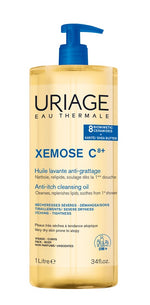 Uriage - Xemose Huile Nettoyante Olio Lavante Detergente Delicato 1lt