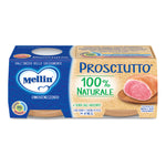 MELLIN OMOG PROSCIUTTO 2X80G