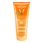 Vichy Capital Soleil Gel latte Solare Ultra-Fondente Invisibile Pelli Bagnate o Asciutte SPF 30 200ml