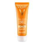 Vichy Capital Soleil Protezione Solare Anti-Macchie Colorato 3 In 1 Viso Spf 50+ 50ml