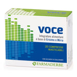 VOCE 20CPR MASTICABILI
