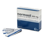Normast 600mg Microgranuli | Alimento Fini Medici Speciali Palmitoiletanolamide | 20 Bustine Sublinguali