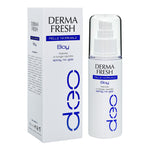 Dermafresh Boy Pelle Normale Deodorante Spray No Gas 100ML