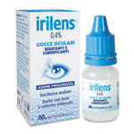 Irilens Gocce Oculari Idratanti E Lubrificanti Con Acido Ialuronico 10ml