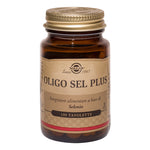 Solgar - Oligo Sel Plus 100 Tavolette