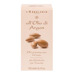 ARGAN OLIO PREZIOSO CORPO125ML