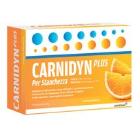 Carnidyn Plus Gusto Arancia 20 Bustine 5g
