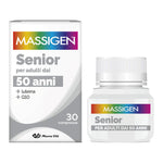 Massigen Dailyvit+ Senior Vitamine E Minerali 30 Compresse