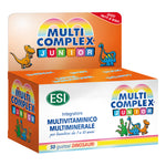 MultiComplex Junior Multivitaminico e Minerali 50 Dinosauri