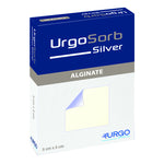 URGOSORB SILVER 5X5CM 10PZ