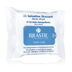Rilastil Daily Care Salviette Struccanti Tutti I Tipi Di Pelle Bi-Pack 25 + 25 Pezzi
