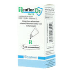 REUFLOR D3 GOCCE 5ML