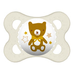 MAM ORIG 2-6M SIL SINGOLO