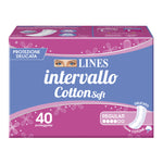 LINES INTERVALLO SENSITIVE 40P
