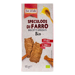 SPECULOOS DI FARRO BIO 125G