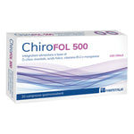 CHIROFOL 500 20CPR GASTRORESIS