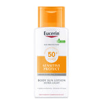 Eucerin Sun Lozione Solare Fp50 Protezione Molto Alta 150ml