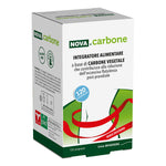 NOVA CARBONE VEGETALE 120CPR