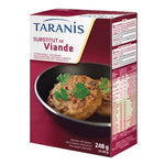 TARANIS BURGER SOST CARNE4X62G