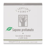 UOMO SAPONE PROFUMATO 100G