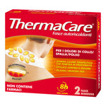 Thermacare Fasce Autoriscaldanti - Dolori Collo Spalla Polso 2 Pezzi
