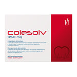 COLESOLV GLAUBER 30CPR