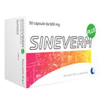 SINEVERM PLUS 50CPS 600MG