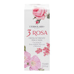 3 ROSA CREMA NUTRIENTE MANI
