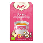 YOGI TEA DONNE BIO 30,6G