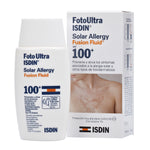 Isdin Foto Ultra Solar Allergy Fluid Protezione Solare 50ml