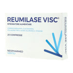 REUMILASE VISC 20CPR